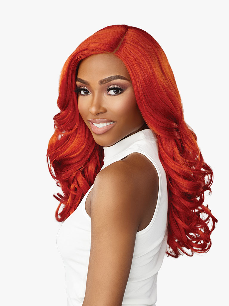 Sensationnel Wig - Shear Muse Spice Krush Shayla