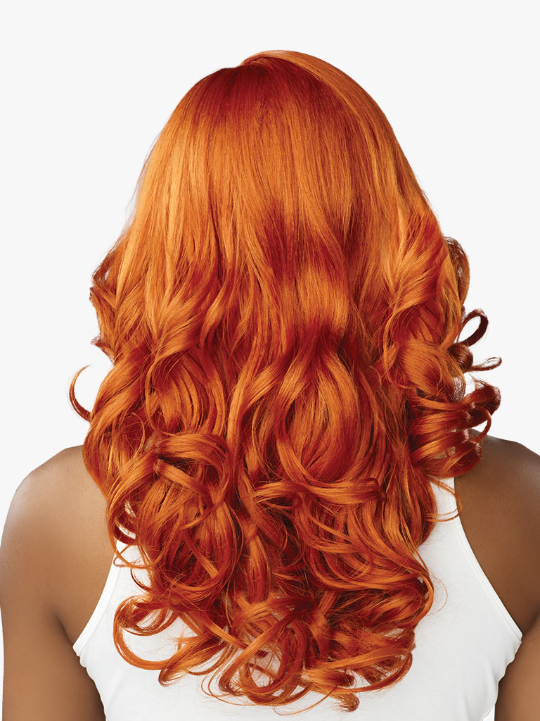 Sensationnel Wig - Shear Muse Spice Krush Shayla