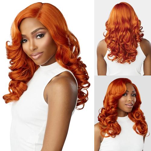 Sensationnel Wig - Shear Muse Spice Krush Shayla