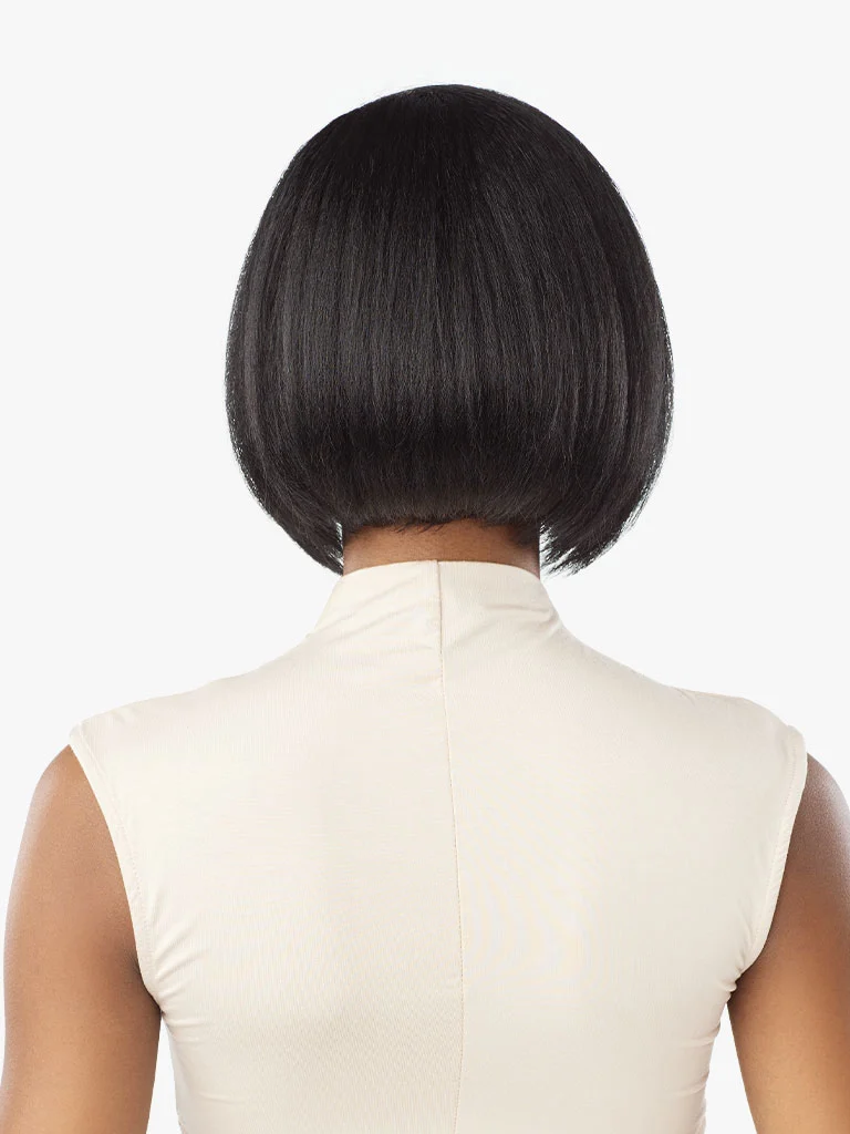 Sensationnel Wig - Curls Kinks & Co Kinky Edges 13X6 Kinky Bob 9"