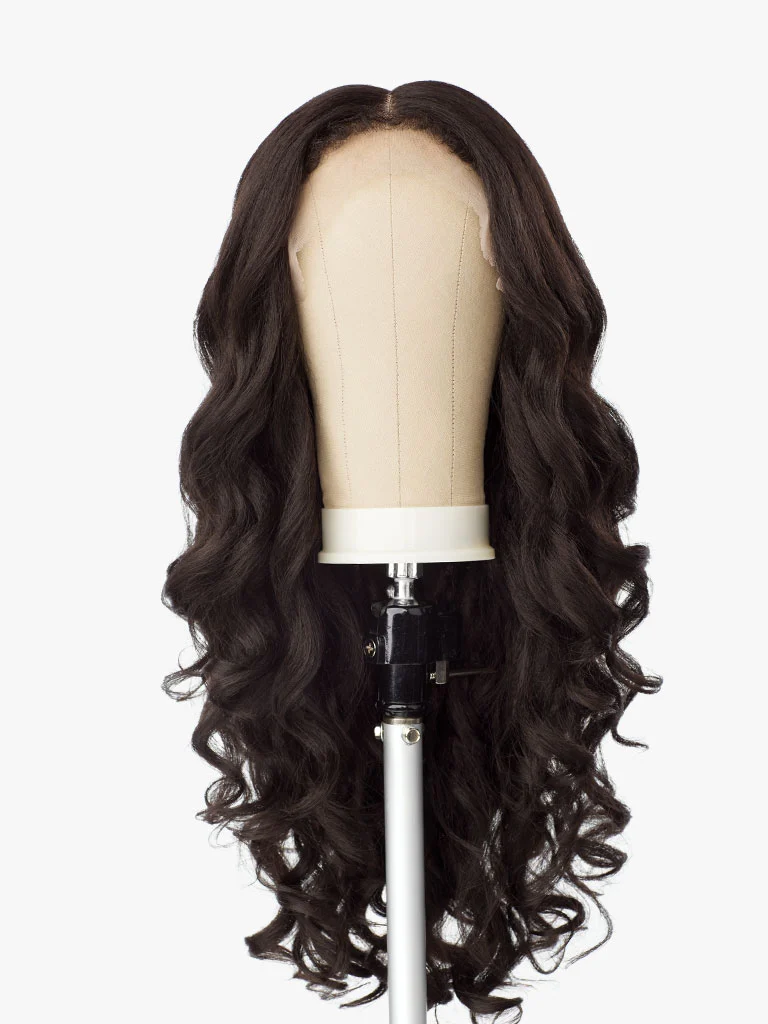 Sensationnel Wig - Kinky Edges Y-part_ Kinky Loose Spiral 24″