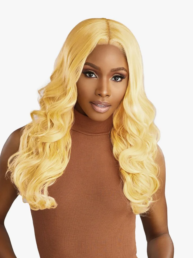 Sensationnel Wig - Shear Muse Gold Krish Quiesha