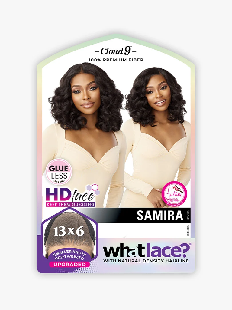 Sensationnel Wig - Samira