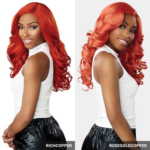 Sensationnel Wig - Shear Muse Spice Krush Shayla