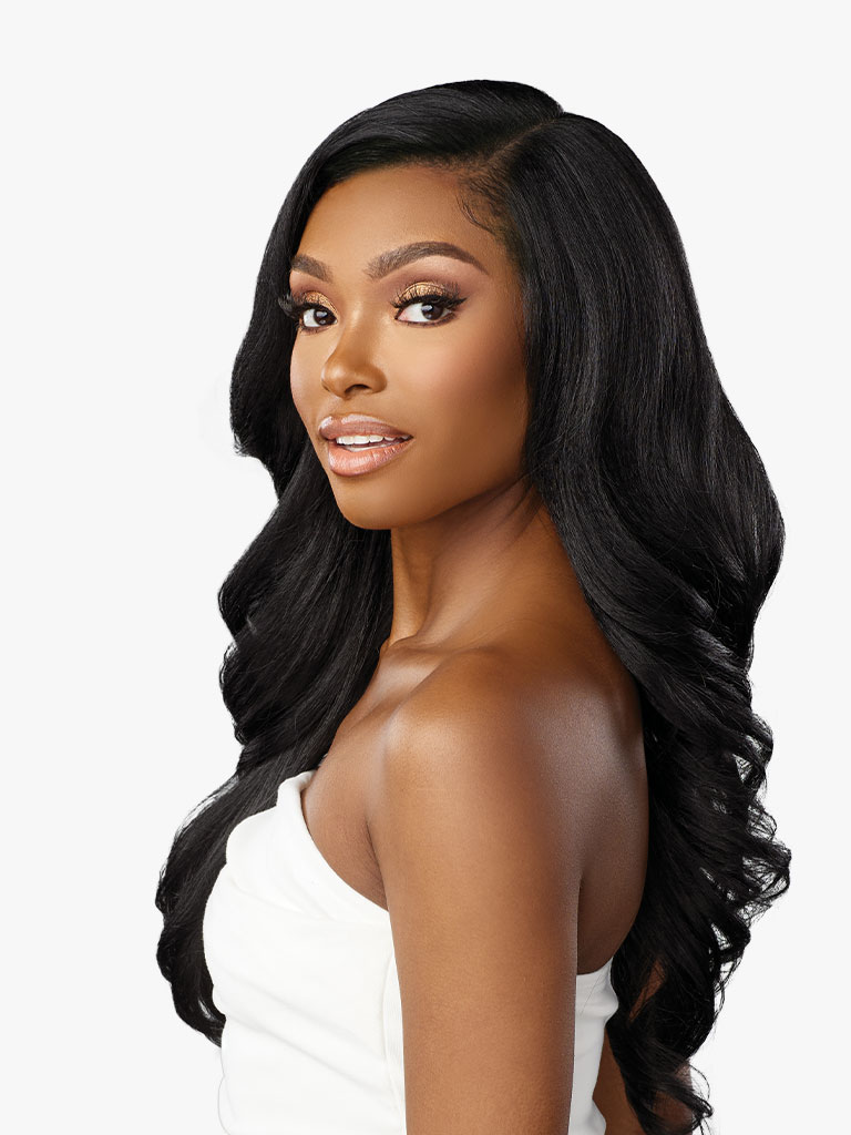 Sensationnel Wig - Bare Lace Y-Part Genn